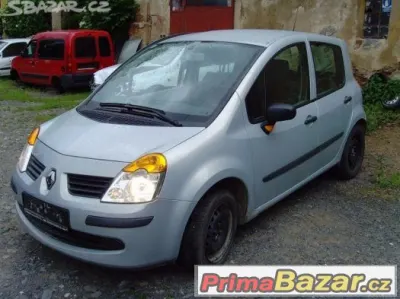 Renault Modus