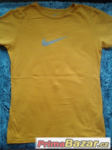 Tričko Nike damské vel. XL,málo nošené – fotografie 1