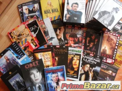 26ks DVD filmů
