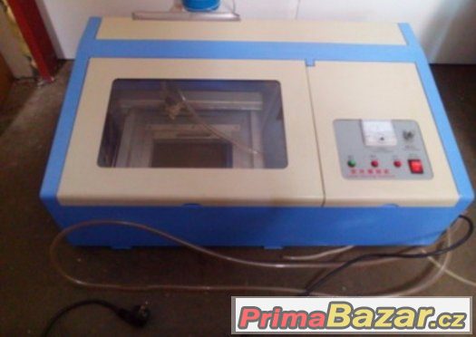 Laser 30W – fotografie 1