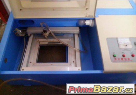 Laser 30W – fotografie 2