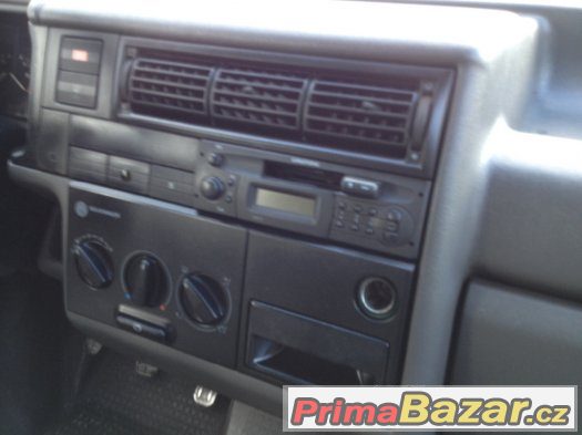 Prodej Vw T4 transporter Long vys. 1.9TD,50kw, 6míst – fotografie 3
