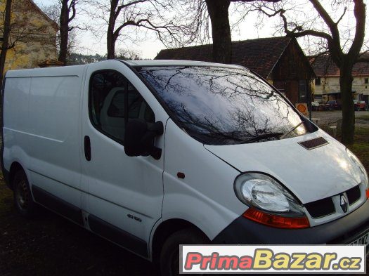 Renault Trafic – fotografie 1