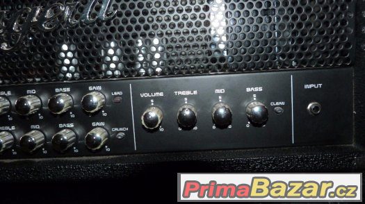Bugera 333 + Bedna TOP STAV – fotografie 3