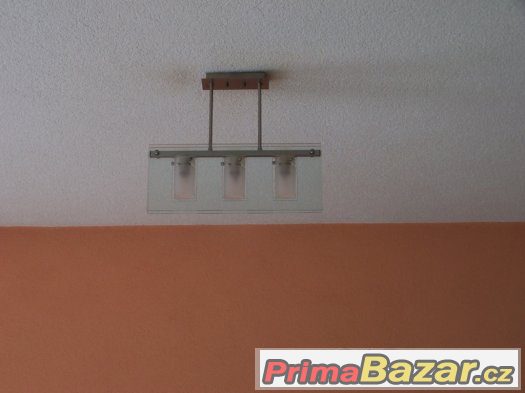 Moderní stropní svítidlo – fotografie 2