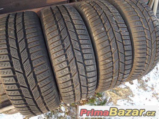 Semperit Master Grip 195/60 R14 T – fotografie 1
