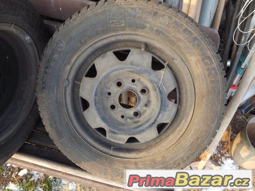 Semperit Master Grip 195/60 R14 T – fotografie 2