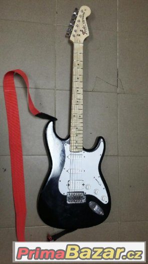 Stratocaster – fotografie 1