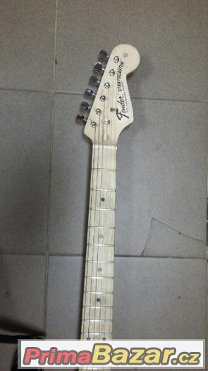 Stratocaster – fotografie 3