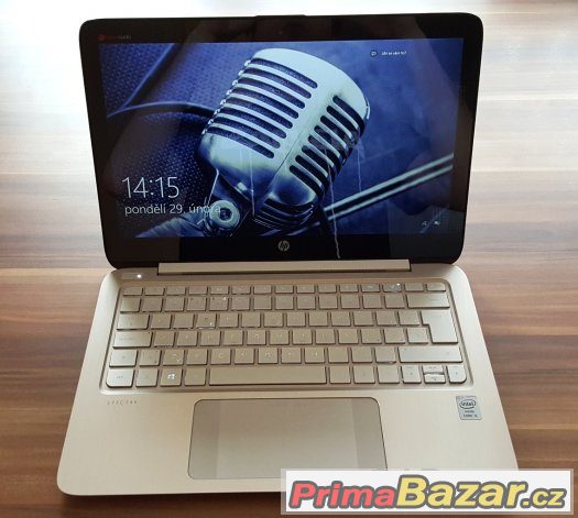Ultrabook HP Spectre 13, Core i5, 256Gb SSD, 8Gb RAM – fotografie 1
