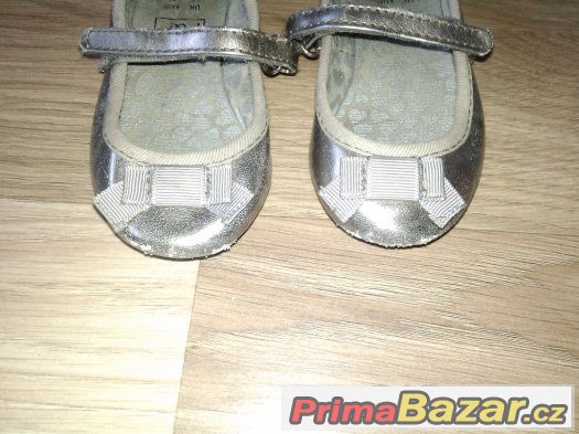 2x baleríny dětské – fotografie 5
