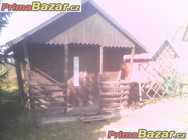 Zahrada v zahr. osadě v obci Křelov 421 m2 – fotografie 3