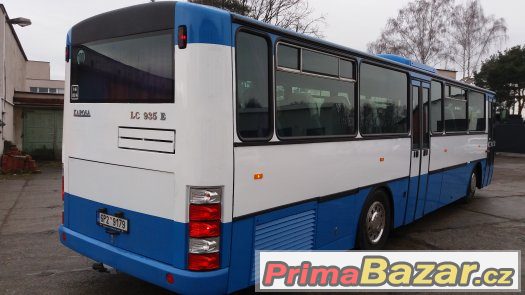 Karosa 935 - Man,Volvo,Daf,Scania..... – fotografie 2
