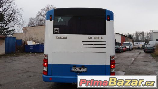 Karosa 935 - Man,Volvo,Daf,Scania..... – fotografie 5