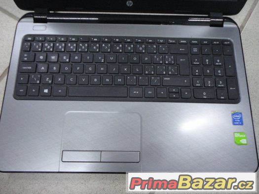 Notebook HP 15-r005nc záruku  10/2016 – fotografie 3