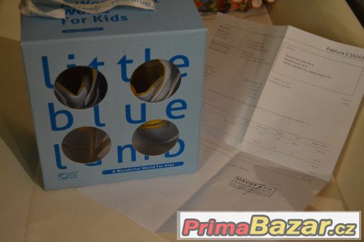 NOVÉ boty LBL Little blue lamb SQUEAKY – fotografie 2