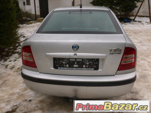 Škoda Octavia tdi 66kw Model 2003 ESP – fotografie 1