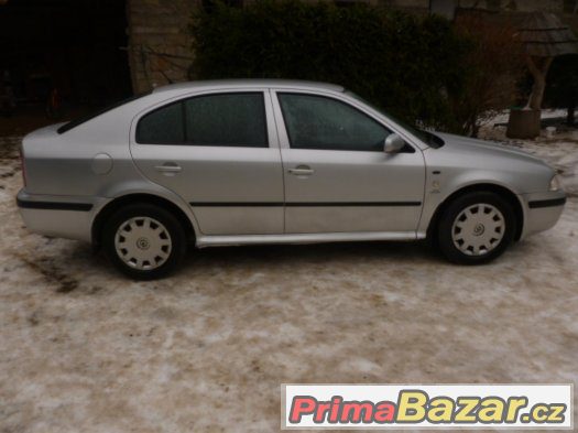 Škoda Octavia tdi 66kw Model 2003 ESP – fotografie 2