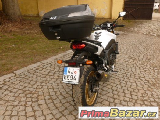 Yamaha FZ 8 Rok 2011 ABS – fotografie 5