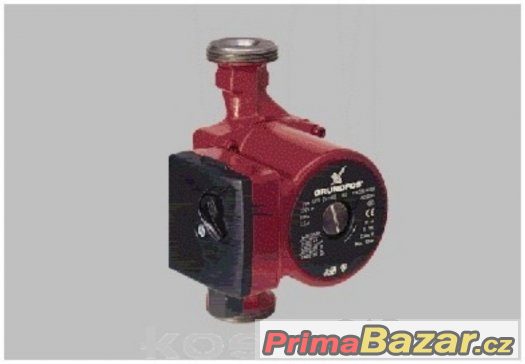 Grundfos UPS 32-55-180, 230 V, 400 V – fotografie 2