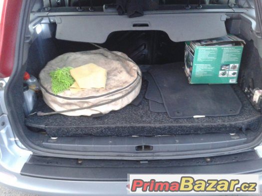 Peugeot 206SW 1.4i CNG – fotografie 4