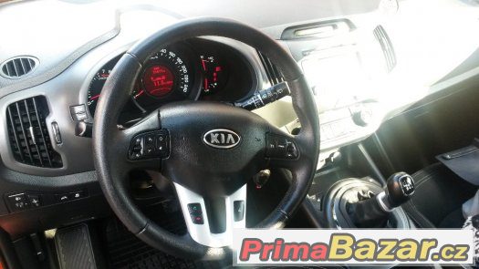Sportage sls 1.6 – fotografie 1