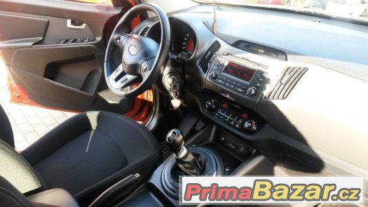 Sportage sls 1.6 – fotografie 2