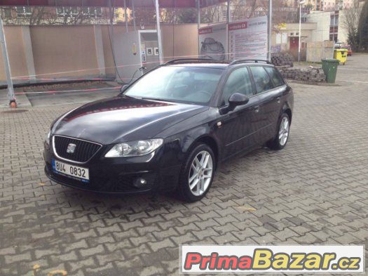 Seat   Exeo    2.0TDi,105kw,Nehavarované – fotografie 3