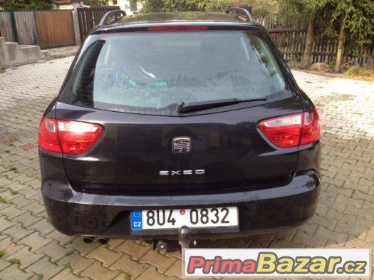 Seat   Exeo    2.0TDi,105kw,Nehavarované – fotografie 5