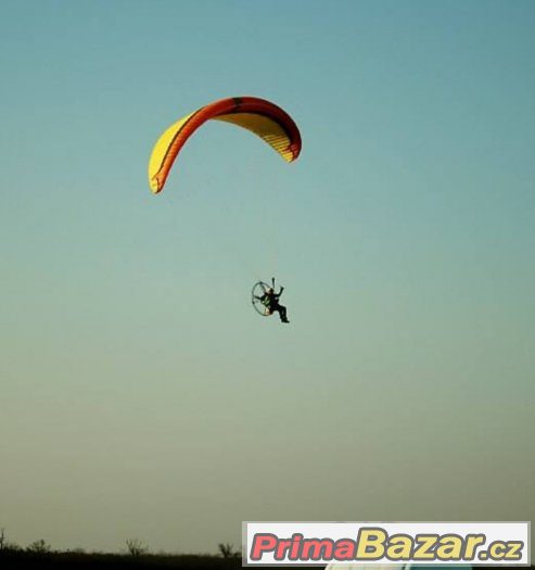 Prodám křídlo na paragliding MPK – fotografie 1