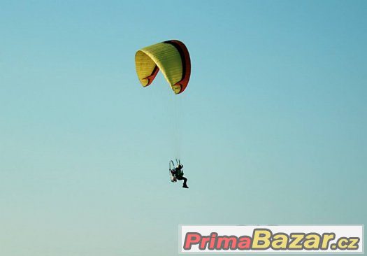 Prodám křídlo na paragliding MPK – fotografie 2