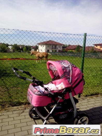 prodám kočárek – fotografie 4