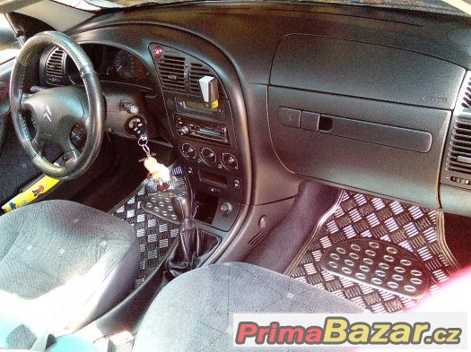 citroen xsara 2.0 hdi – fotografie 2