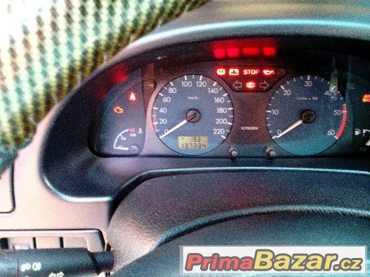 citroen xsara 2.0 hdi – fotografie 4