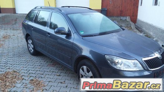 Škoda   Octavia    1.6TDi,Ambiente,DSG – fotografie 1