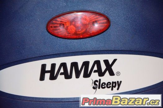 sedačka na kolo Hamax Sleepy – fotografie 2