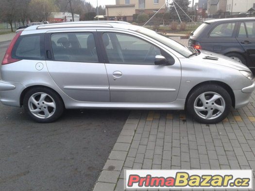 ALU kola Peugeot – fotografie 2