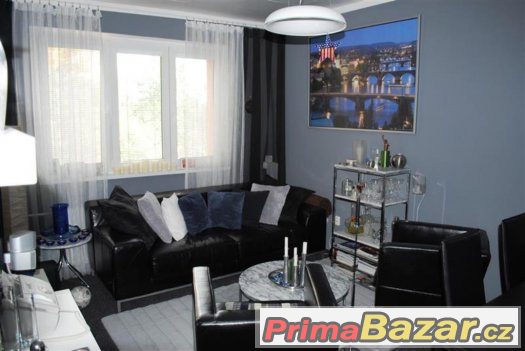 Krásný zrekonstruovaný byt 2+1, DV, 51m2, Hvozdíková, Praha – fotografie 1