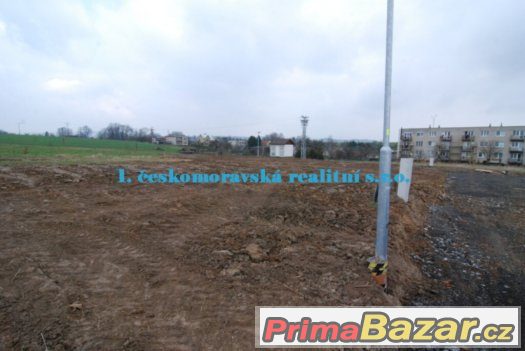 Prodej Stavební pozemek, 774 m2, Pustějov – fotografie 3