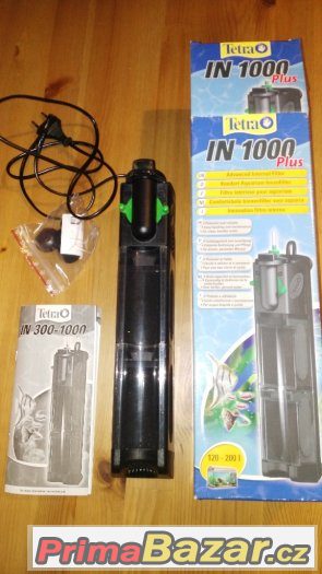 Tetra in 1000 plus – fotografie 1