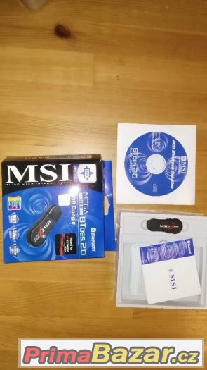 Bluetooh BToes 2.0 (3X Faster) – fotografie 1