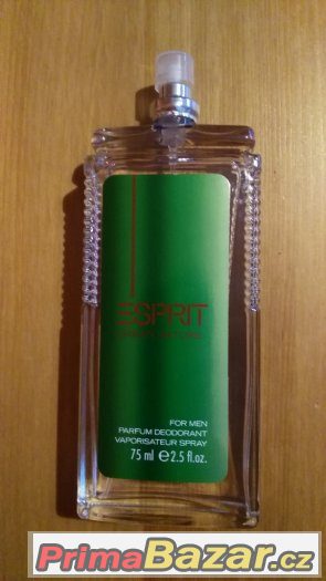 Esprit Urban Nature 75ml – fotografie 1