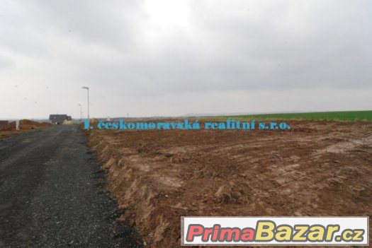 Prodej Stavební pozemek, 847 m2, Pustějov – fotografie 1
