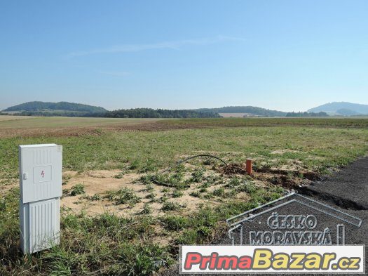 Prodej Stavební pozemek, 1.182 m2, Starojická Lhota – fotografie 2