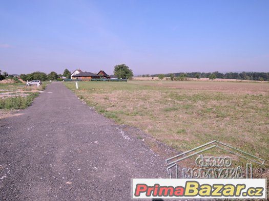 Prodej Stavební pozemek, 1.182 m2, Starojická Lhota – fotografie 3