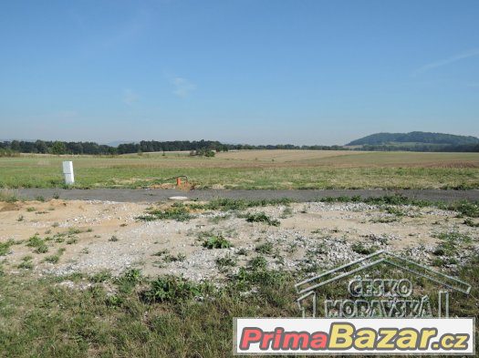 Prodej Stavební pozemek, 1.182 m2, Starojická Lhota – fotografie 5