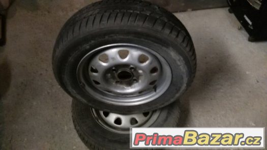 Škoda 4x100 – fotografie 1