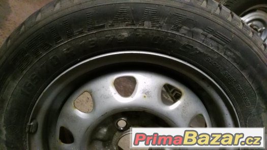 Škoda 4x100 – fotografie 2