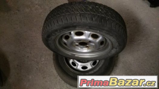 4x100 škoda felicia/favorit – fotografie 1