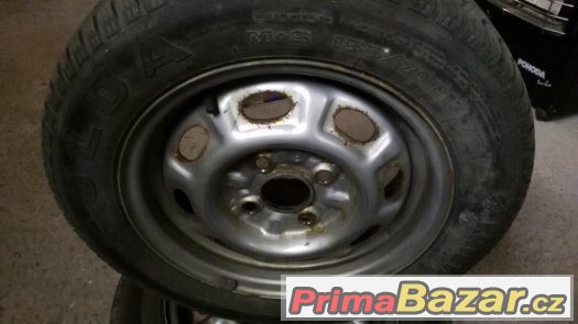 4x100 škoda felicia/favorit – fotografie 2